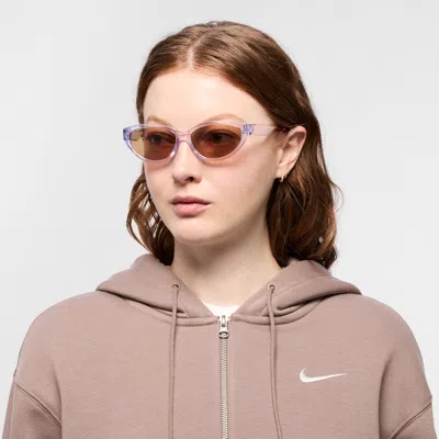Nike Women's Tide Solar Sunglasses In Brown