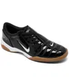 Nike Total 90 Soccer Sneaker In Black