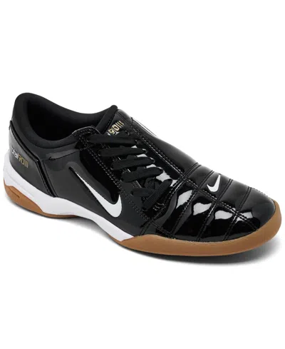 Nike Women's Total 90 Casual Sneakers From Finish Line In Black