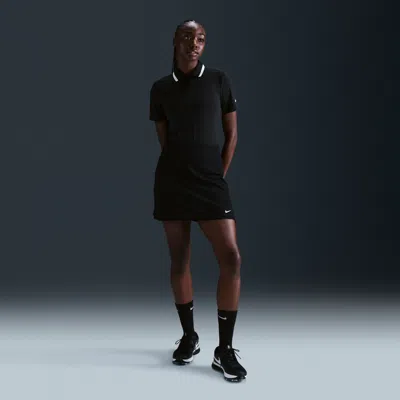 Nike Women's Tour Dri-fit Adv Golf Skirt In Black