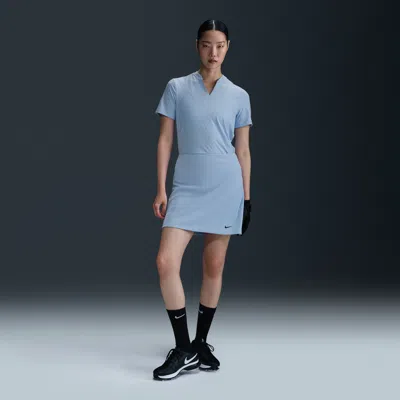 Nike Women's Tour Dri-fit Adv Golf Skirt In Blue