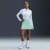 Nike Women's Tour Dri-fit Adv Golf Skirt In Blue