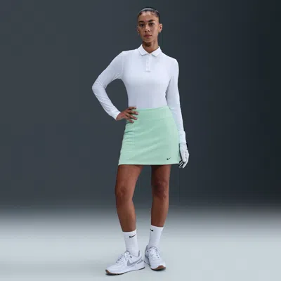Nike Women's Tour Dri-fit Adv Golf Skirt In Blue