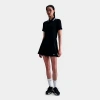 Nike Women's Tour Dri-fit Flouncy Golf Skirt In Blue