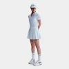 Nike Women's Tour Dri-fit Flouncy Golf Skirt In Blue