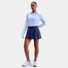 Nike Women's Tour Dri-fit Flouncy Golf Skirt In Blue