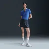 Nike Women's Tour Dri-fit Flouncy Golf Skirt In Blue