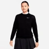 Nike Tour Sweater In Black