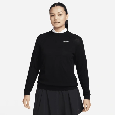 NIKE WOMEN'S TOUR GOLF SWEATER,1009092298