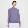 Nike Women's Tour Golf Sweater In Purple