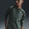 Nike Women's Tour Repel Golf Jacket In Green