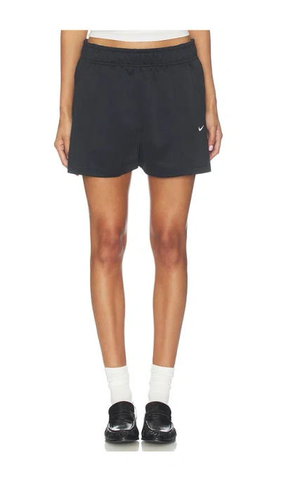 Nike Women's Track Shorts In Black