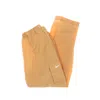 Nike Women's Tracksuit Pants W Sportswear Essential Woven High-rise Pant Cargo Harvest Moon/white
