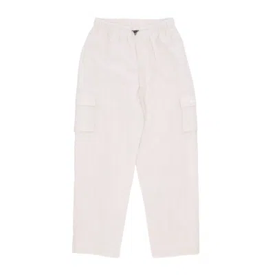 Nike Women's Tracksuit Pants W Sportswear Essential Woven High-rise Pant Cargo Lt Orewood Brn/sail