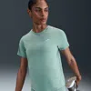 Nike Women's Trail Dri-fit Short-sleeve Running Top