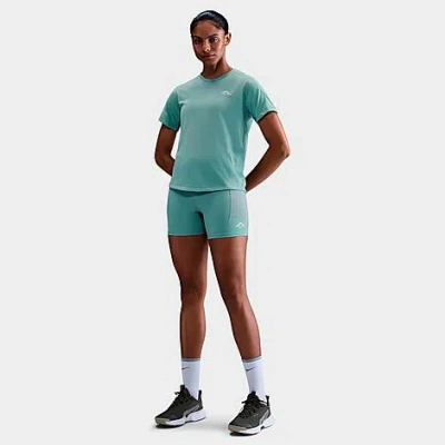 Nike Women's Trail High-rise 4-inch Tight Running Shorts
