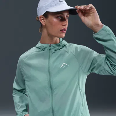 Nike Women's Trail Repel Running Jacket