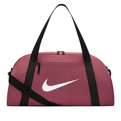 Nike Women's Training Duffel Bag (24l) In Burgundy