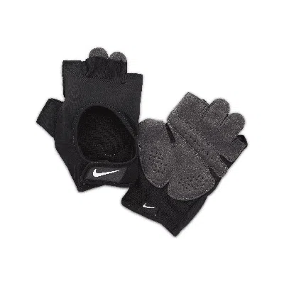 Nike Women's Ultimate Weightlifting Gloves In Black