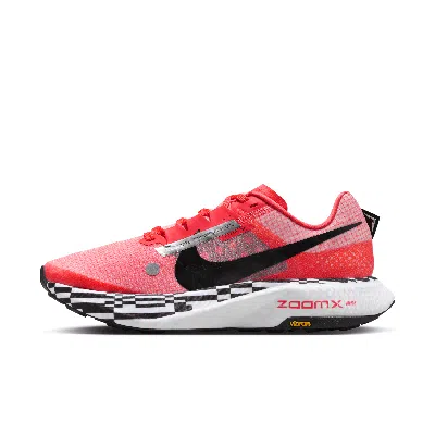Nike Women's Ultrafly Trail Racing Shoes In Red