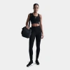 Nike Women's Universa High-rise 7/8 Leggings (with Pockets) In Black/anthracite/dark Smoke Grey