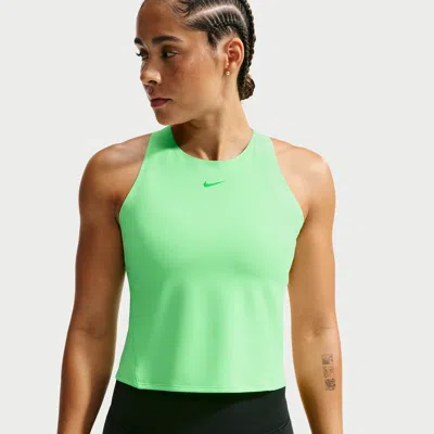 Nike Women's Universa Tank Top In Green