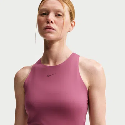 Nike Women's Universa Tank Top In Pink