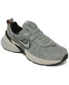 Nike V2k Run Sneaker In Pumice,chrome
