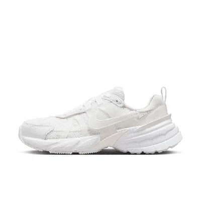 Nike Women's V2k Run Shoes In White