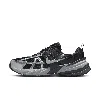 Nike Women's V2k Run Running Sneakers From Finish Line In Black