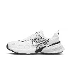 Nike V2k Mesh Upper Rubber Sole Sneakers In White