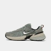 Nike Women's V2k Runtekk Running Shoes In Light Pumice/chrome/light Orewood Brown/black