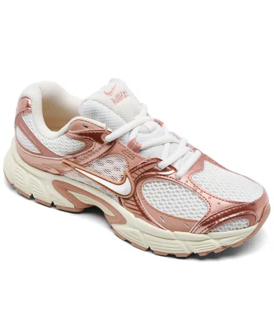 Nike Women's V5 Rnr Casual Sneakers From Finish Line In Sand