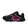 Nike Women's V5 Rnr Shoes With Reflective Accents In Black