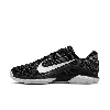 Nike Women's Vapor 12 Hard Court Tennis Shoes In Black