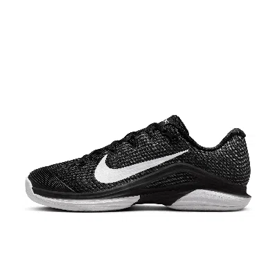 Nike Women's Vapor 12 Hard Court Tennis Shoes In Black