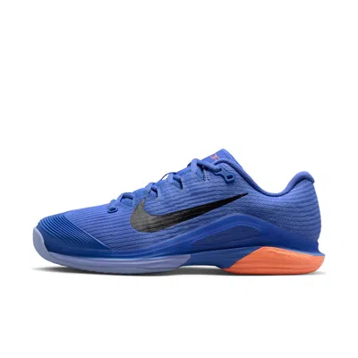 Nike Women's Vapor 12 Hard Court Tennis Shoes In Blue
