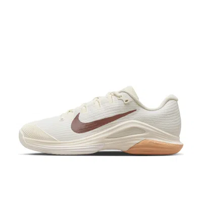 Nike Women's Vapor 12 Hard Court Tennis Shoes In Brown