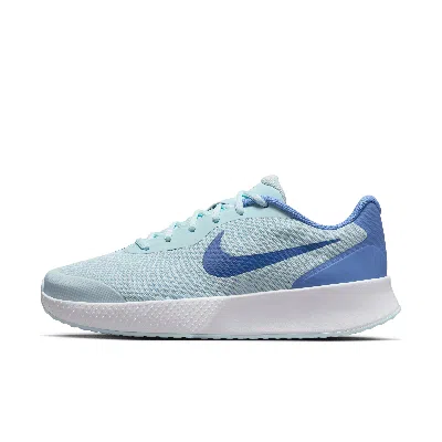 Nike Women's Vapor Lite 3 Hard Court Tennis Shoes In Blue
