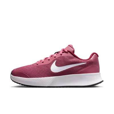 Nike Women's Vapor Lite 3 Hard Court Tennis Shoes In Red