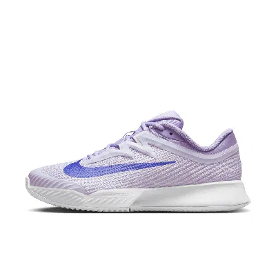 Nike Women's Vapor Pro 3 Clay Court Tennis Shoes In Purple