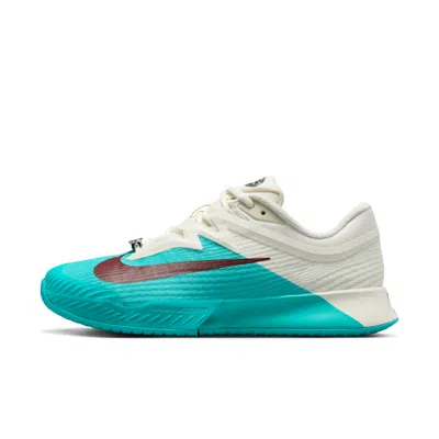 Nike Women's Vapor Pro 3 Premium Hard Court Tennis Shoes In Green