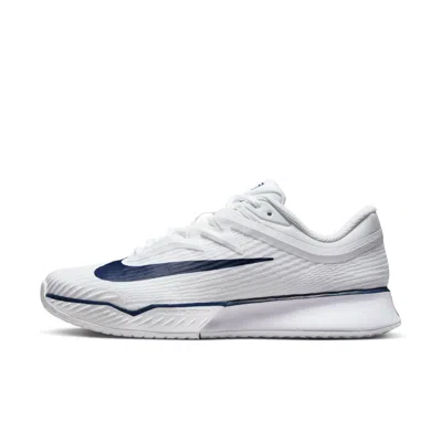 Nike Women's Vapor Pro 3 Premium Hard Court Tennis Shoes In Gray