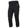 Nike Women's Vapor Select 2 Softball Pants In Black