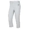 Nike Vapor Select 5 Softball Pants In Grey