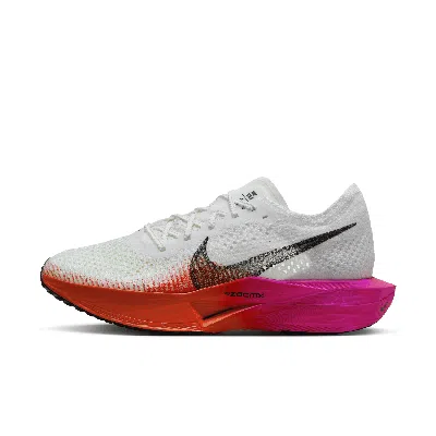 Nike Women's Vaporfly 3 Road Racing Shoes In White