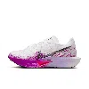 Nike Women's Alphafly 3 Road Racing Shoes In Purple/white