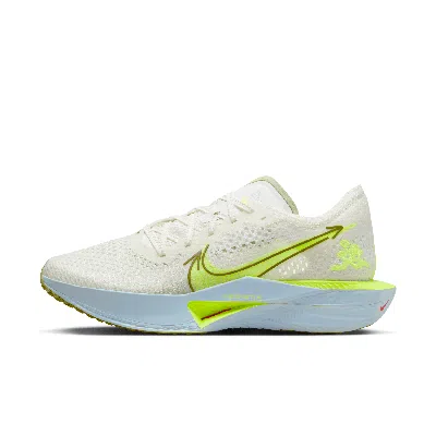 Nike Women's Vaporfly 3 Road Racing Shoes In White