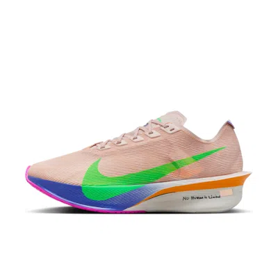 Nike Women's Vaporfly 4 "eliud Kipchoge" Road Racing Shoes In Multi