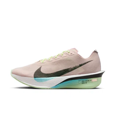 Nike Women's Vaporfly 4 Road Racing Shoes In Pink